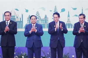PM Pham Minh Chinh attends ASEAN Summits with Japan, US, Canada