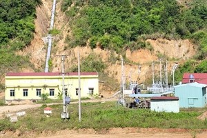 Dak Psi No.2 Hydropower Plant must complete compensation before Nov 20