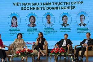 Seminar seeks solutions for sustainable export of Vietnamese enterprises