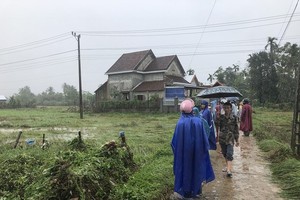 At least three people died, went missing due to floods in Thua Thien – Hue
