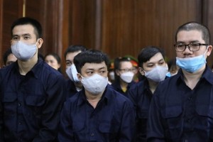 Trial on Alibaba Company’s scam, money laundering begins