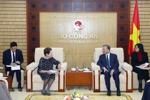 Vietnam, US on mission to find servicemen missing in action