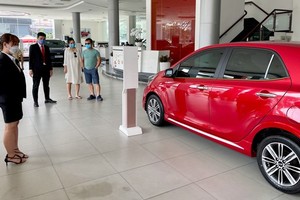 Auto market faces scarcity, car loan tightening at year’s end