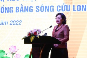 Banks prioritize credit for agricultural product in Mekong Delta