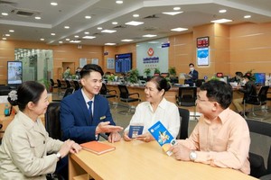 LienVietPostBank issues VND1.95 trillion of bonds at 10.2-10.5 percent per annum