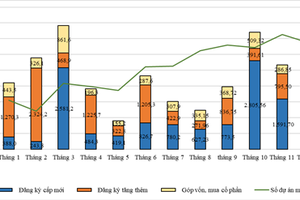 HCMC lures most FDI capital in 2022
