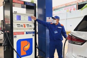 Petrol prices increase slightly under latest adjustment