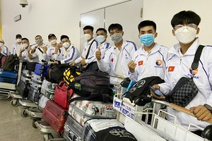 Vietnam sends 142,000 workers abroad last year