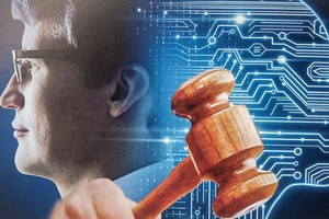 AI technology challenges the law