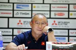 Coach Park Hang-seo to help open football academy in Vietnam