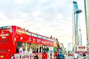 HCMC nominated as Asia's Leading Business Travel Destination 2023