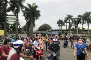 About VND275 billion of severance pay to be given to 2,358 laid-off workers