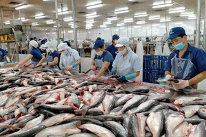 Agro-forestry-fishery exports decrease abnormally