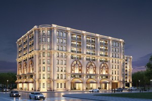 The Ritz-Carlton Residences, Hanoi at The Grand tops out