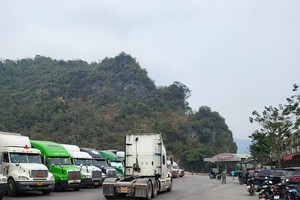 Trade surplus increases despite sharp drop in import-export turnover