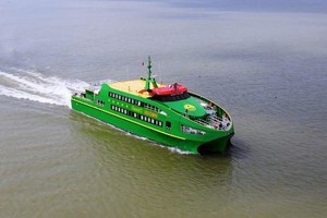 Power, water supply to be reviewed before opening HCMC-Con Dao boat route