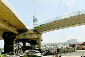 HCMC public investment disbursement merely reaches 1 percent in 2 months