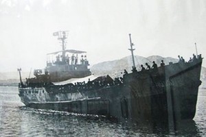 Gac Ma remains forever in our memory