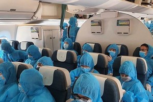 Police propose to prosecute 54 defendants in repatriation flight case