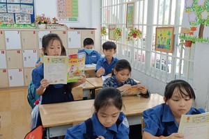 Online enrollment process for preschool, primary, secondary schools in HCMC