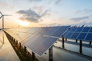 Measures needed to remove obstacles for transitional wind, solar power plants