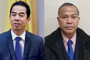 Defendants in repatriation flight case prosecuted