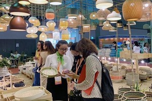 Global Sourcing Fair Vietnam 2023 kicks off in HCMC