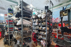 Police raid several garages modifying vehicles for street racers in HCMC