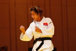 Vietnamese judo team wins seven gold medals at 32nd SEA Games