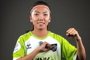 Lank FC offers contract extension with Huynh Nhu