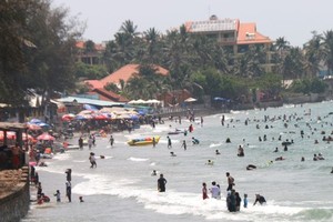 Expressways drive tourist influx to Binh Thuan