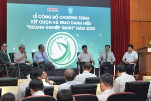 SGGP, HUBA introduce 2023 Green Business selection, award program