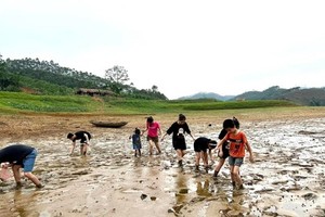 Hydroelectric reservoirs face depletion, operational challenges amid hot weather