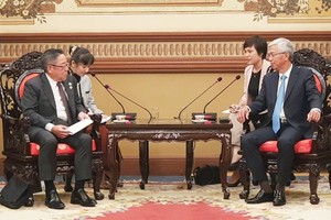 HCMC considered one of top investment destinations for Japan