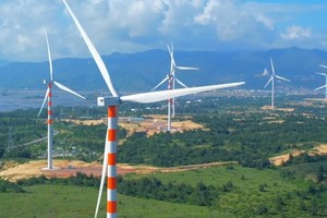 Ten transitional renewable power plants connect to national grid