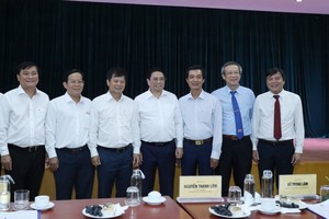 Shared technology infrastructure for press agencies needed