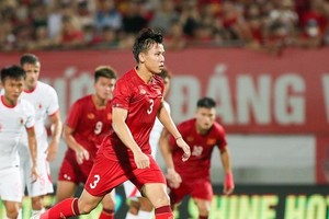 Vietnam 1-0 Hong Kong (China): Unfulfilled satisfaction