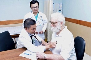 HCMC looks to effectively develop medical tourism