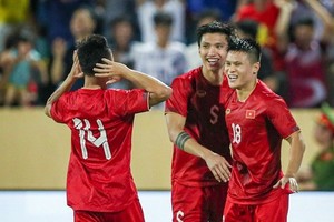 Vietnam secures 1-0 victory over Syria: Impressive performance
