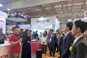 Number of businesses participating in Automechanika reaches record high