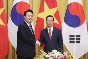 Vietnam, South Korea agree to boost security, economic cooperation 