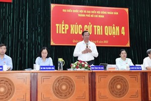 HCMC: Economic growth estimated at 5.87 percent in Q2