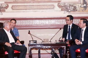 HCMC strengthens cooperation with Cuba
