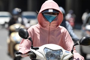 Heatwave to last 15 days in July