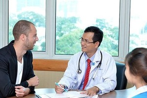 Medical tourism brings in US$2 billion per year