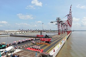 Vietnam attracting capital for transport infrastructure development