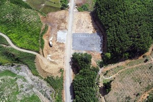 Central Highlands traffic connection: Speeding up key projects