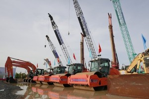 Initiation of two road connections to Long Thanh Airport worth VND2.63 trillion