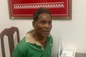 Three wanted individuals related to armed attack in Dak Lak arrested