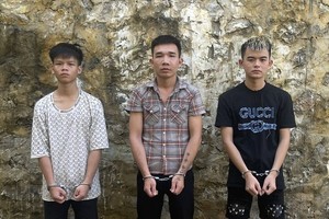 Two young girls trafficked abroad successfully rescued